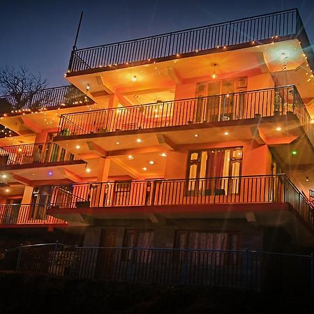 The Unmad - Dharamkot Bed & Breakfast Дхарамсала Екстериор снимка