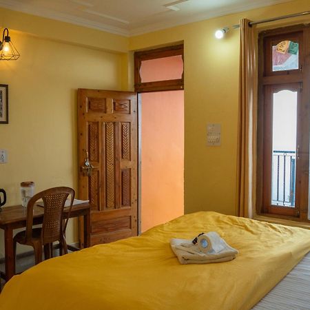 The Unmad - Dharamkot Bed & Breakfast Дхарамсала Екстериор снимка