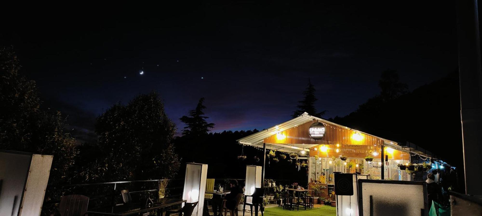 The Unmad - Dharamkot Bed & Breakfast Дхарамсала Екстериор снимка