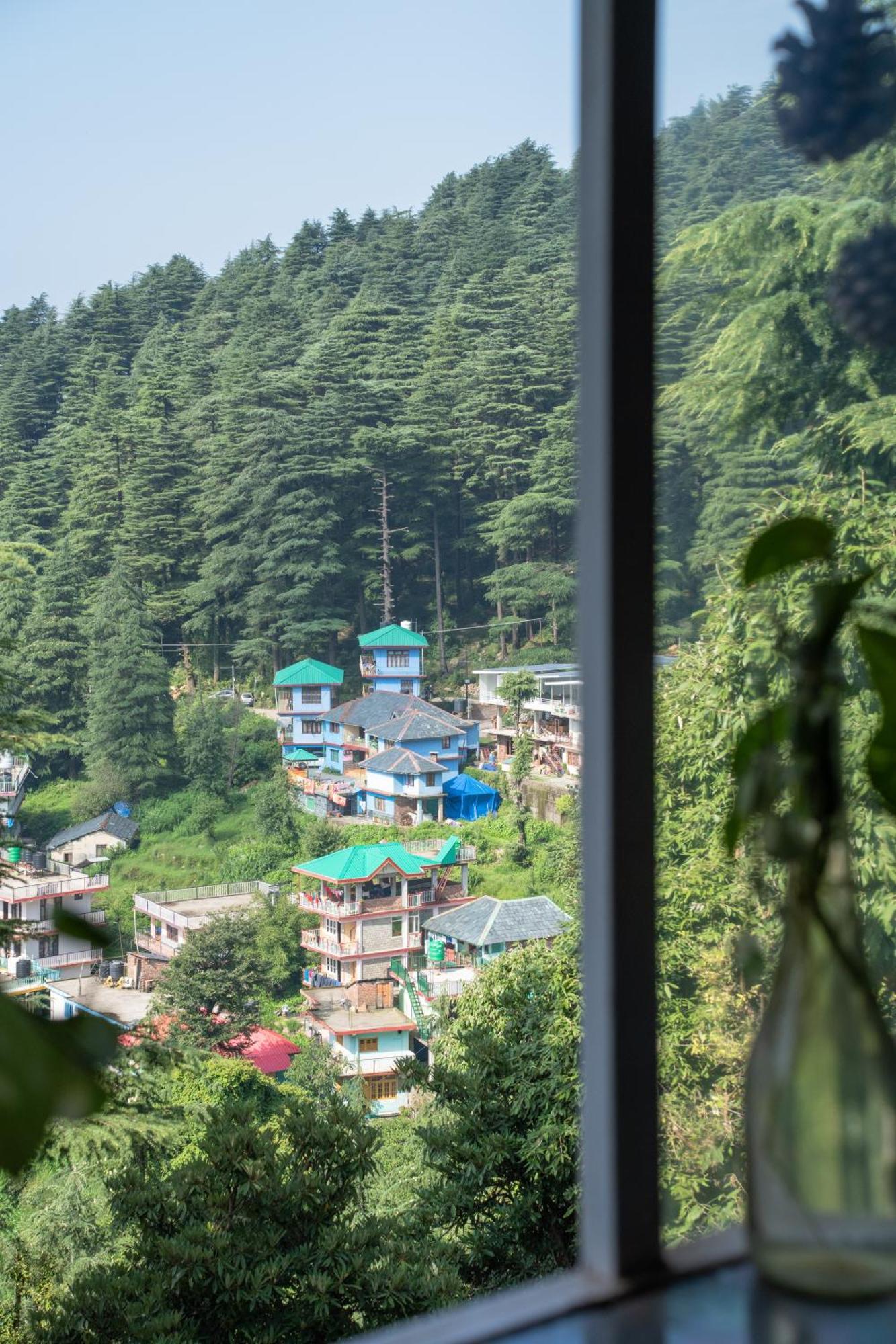 The Unmad - Dharamkot Bed & Breakfast Дхарамсала Екстериор снимка
