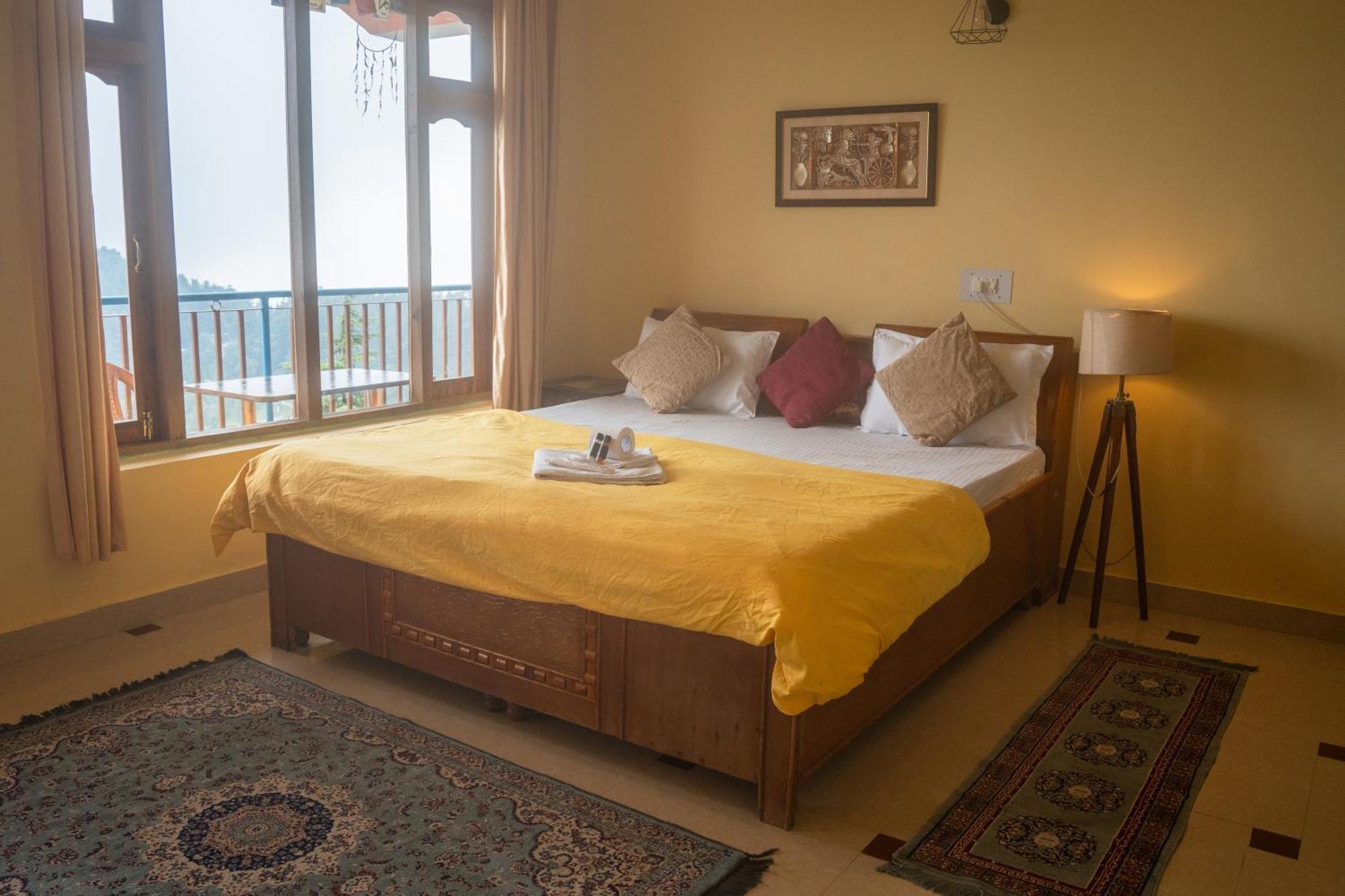 The Unmad - Dharamkot Bed & Breakfast Дхарамсала Екстериор снимка