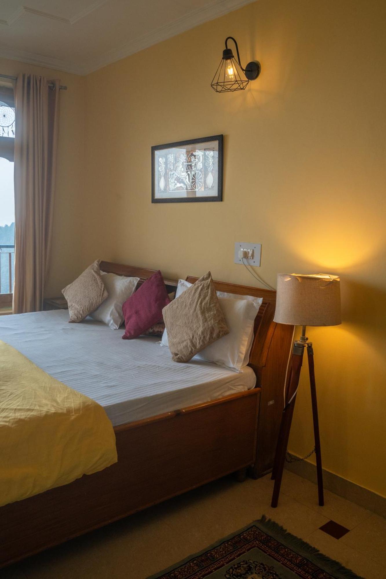 The Unmad - Dharamkot Bed & Breakfast Дхарамсала Екстериор снимка