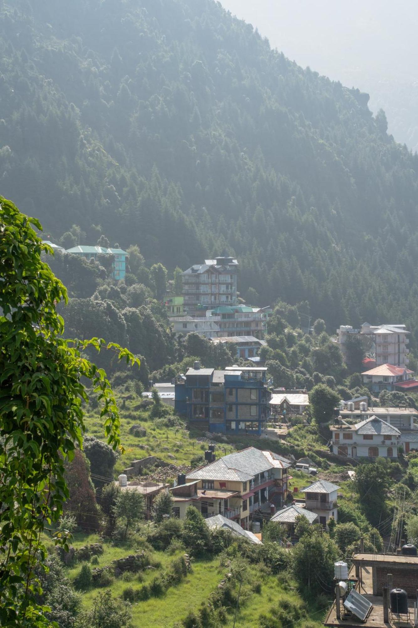The Unmad - Dharamkot Bed & Breakfast Дхарамсала Екстериор снимка
