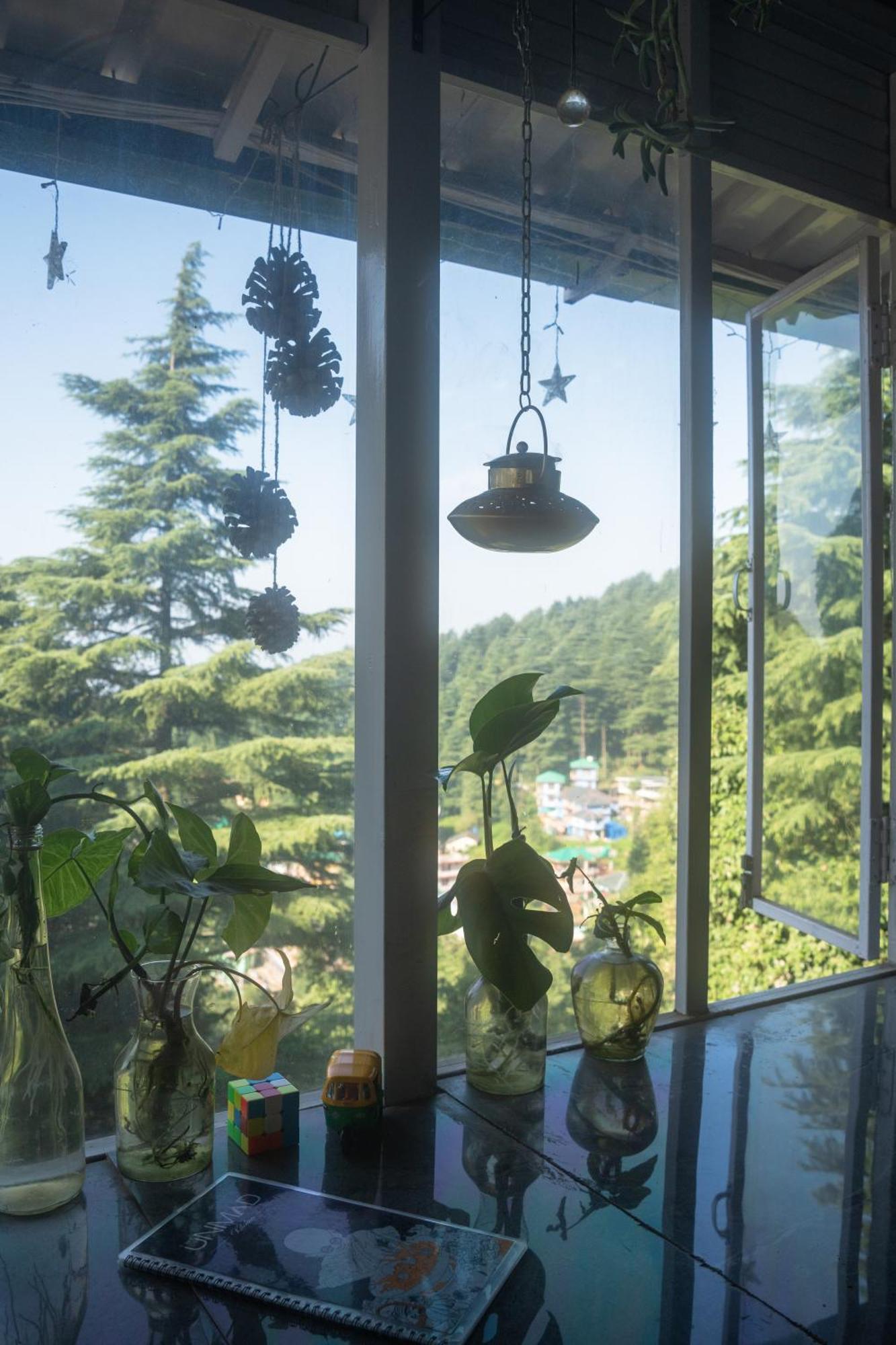 The Unmad - Dharamkot Bed & Breakfast Дхарамсала Екстериор снимка