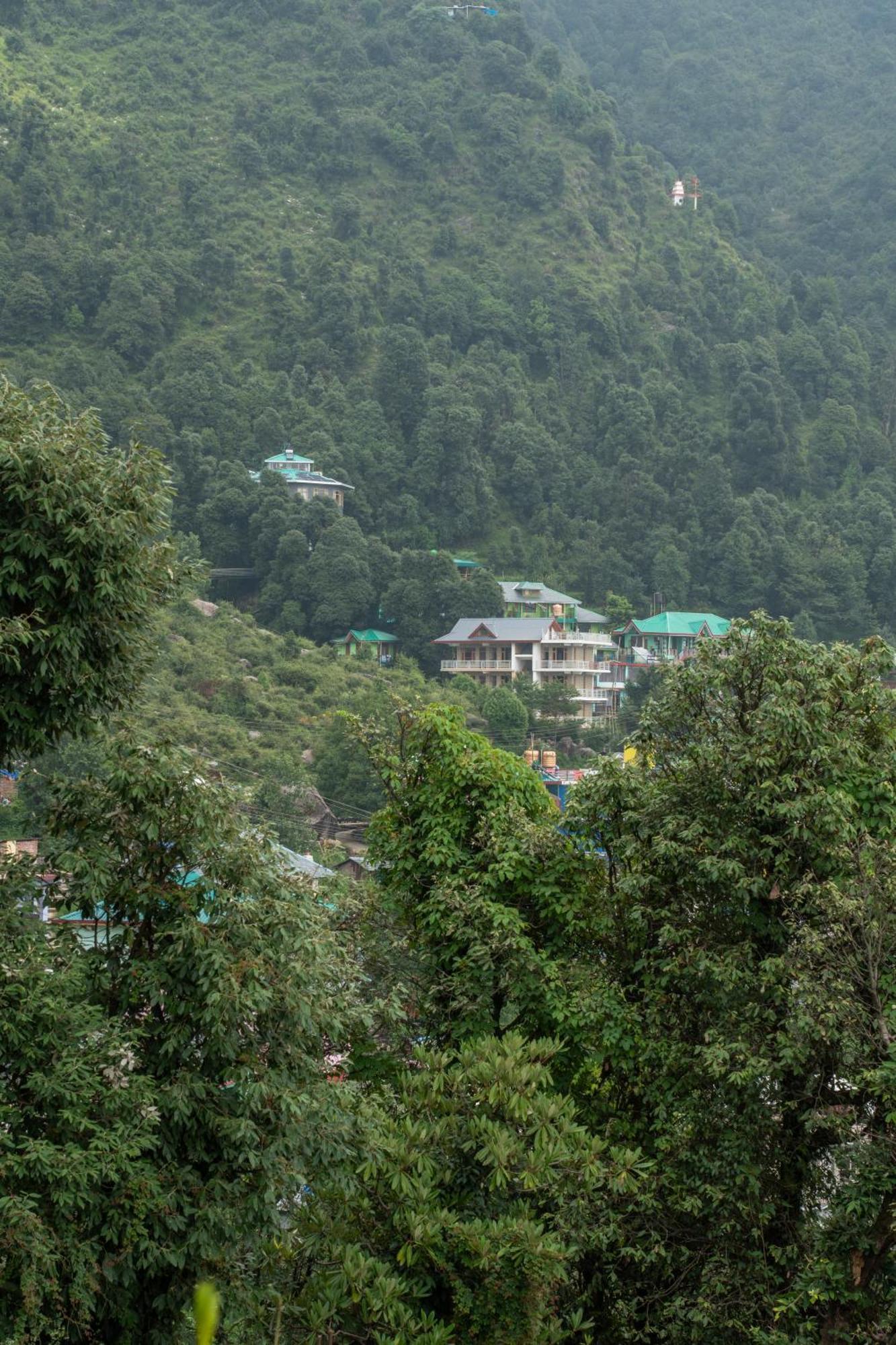 The Unmad - Dharamkot Bed & Breakfast Дхарамсала Екстериор снимка