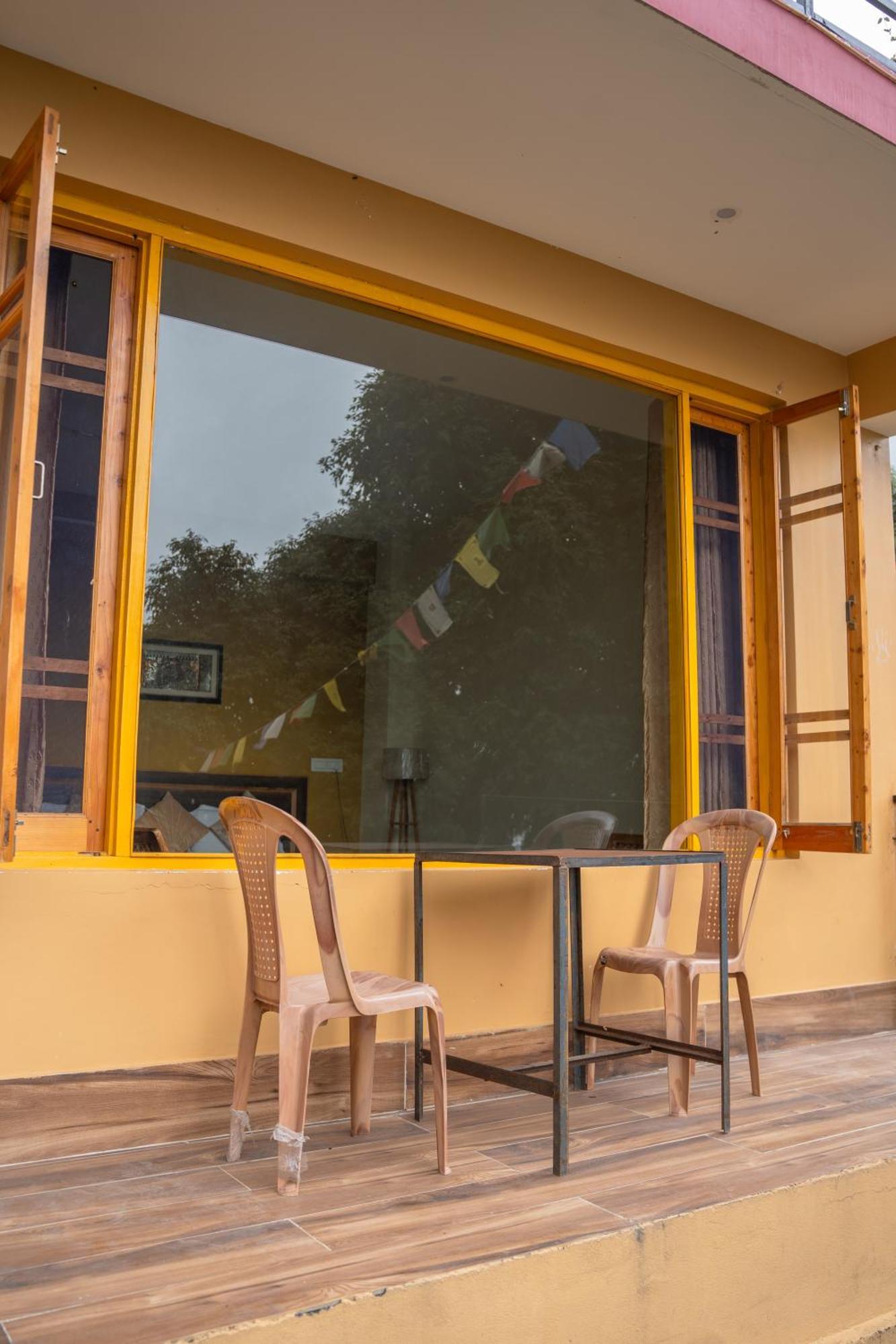 The Unmad - Dharamkot Bed & Breakfast Дхарамсала Екстериор снимка