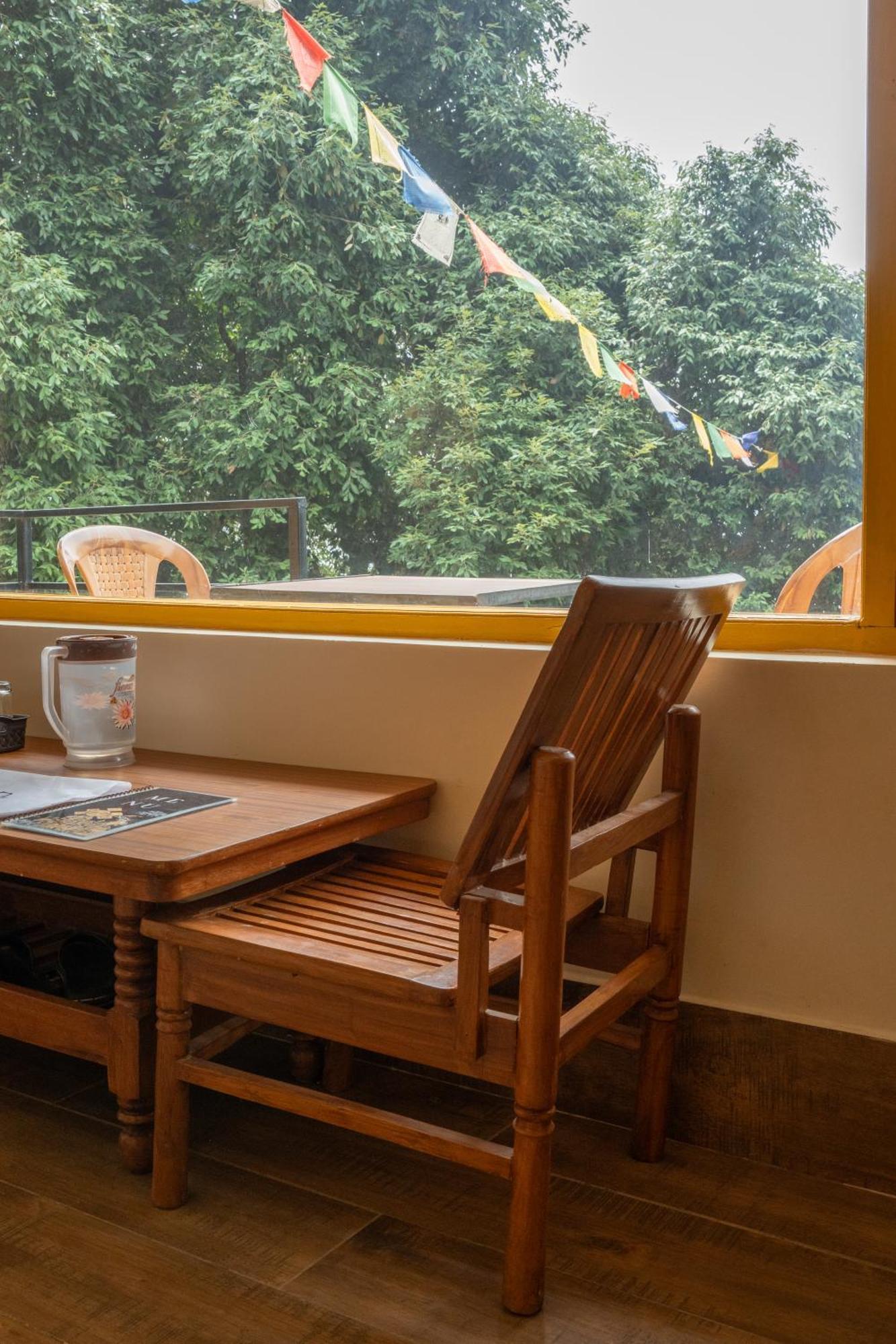 The Unmad - Dharamkot Bed & Breakfast Дхарамсала Екстериор снимка