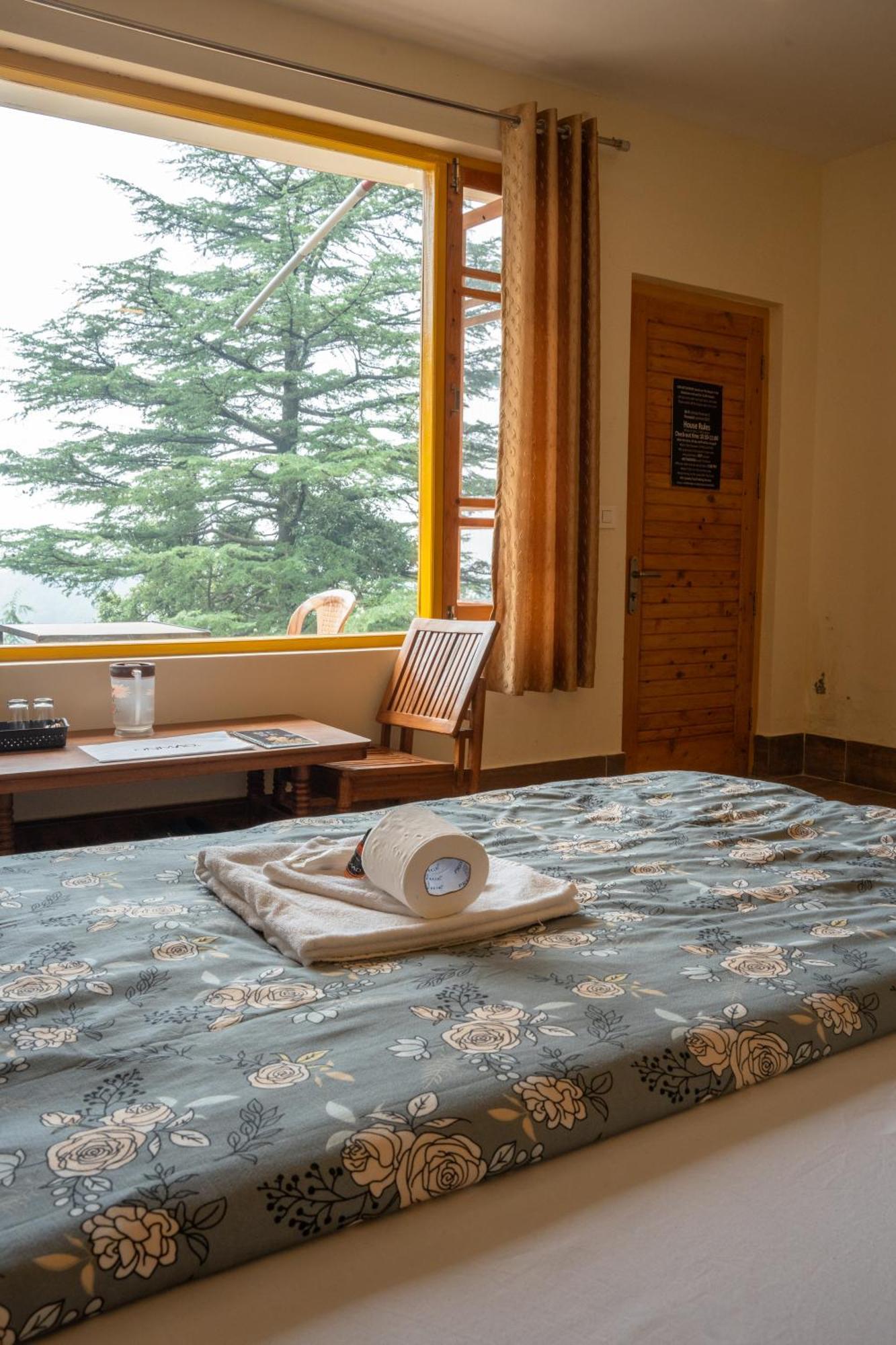The Unmad - Dharamkot Bed & Breakfast Дхарамсала Екстериор снимка