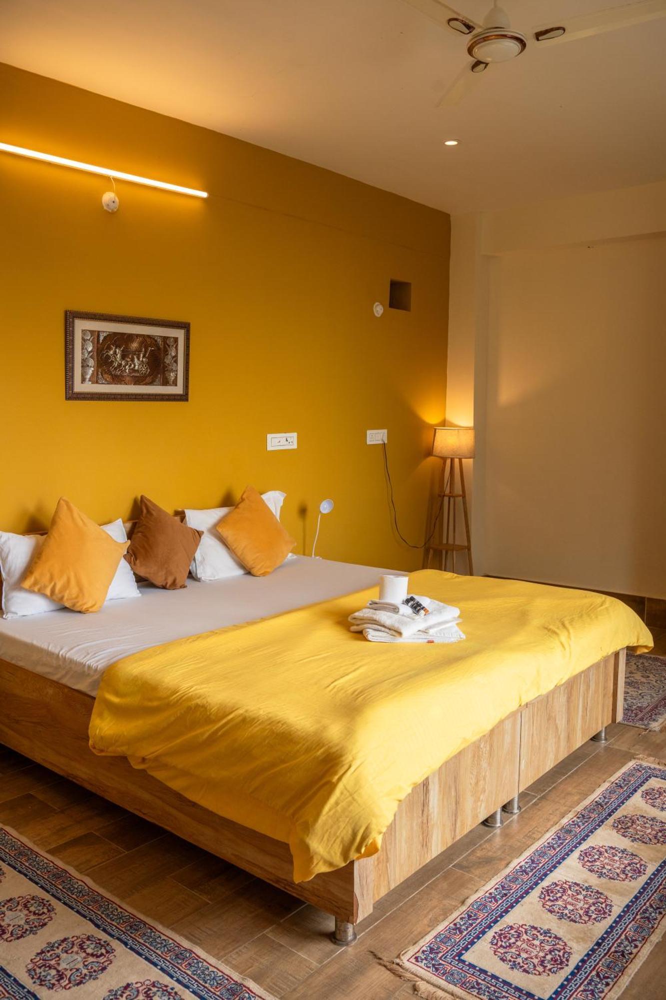 The Unmad - Dharamkot Bed & Breakfast Дхарамсала Екстериор снимка