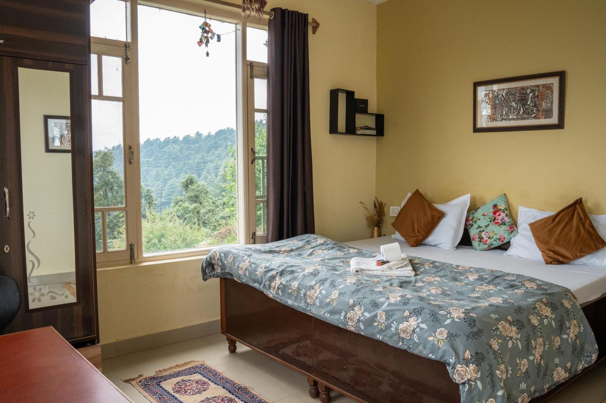 The Unmad - Dharamkot Bed & Breakfast Дхарамсала Екстериор снимка